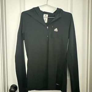 Adidas Thermalite Pullover Running Gear